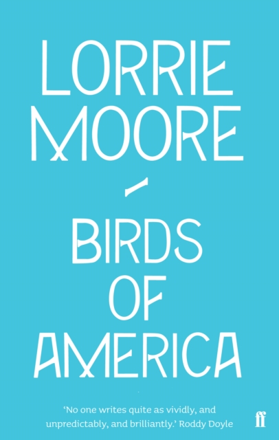 Birds of America, Paperback / softback Book