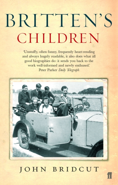 Britten's Children, EPUB eBook