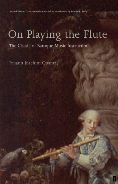 On Playing the Flute, EPUB eBook