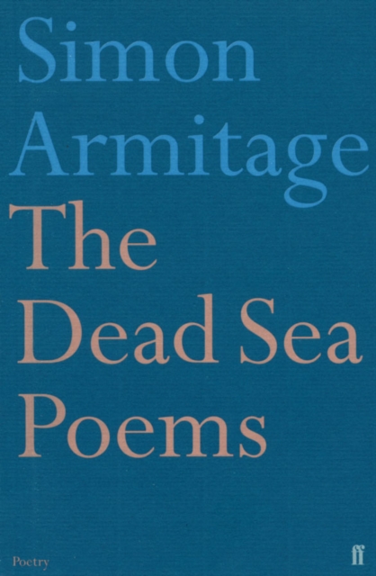 The Dead Sea Poems, EPUB eBook