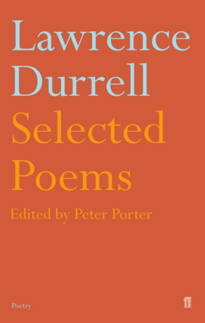 Selected Poems of Lawrence Durrell, EPUB eBook