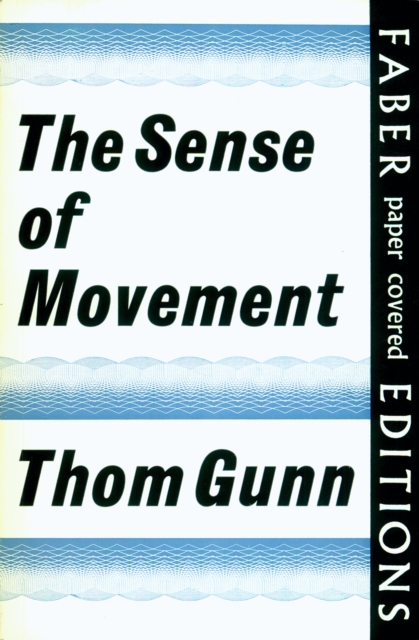 The Sense of Movement, EPUB eBook