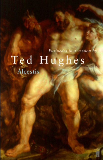 Euripides' Alcestis, EPUB eBook