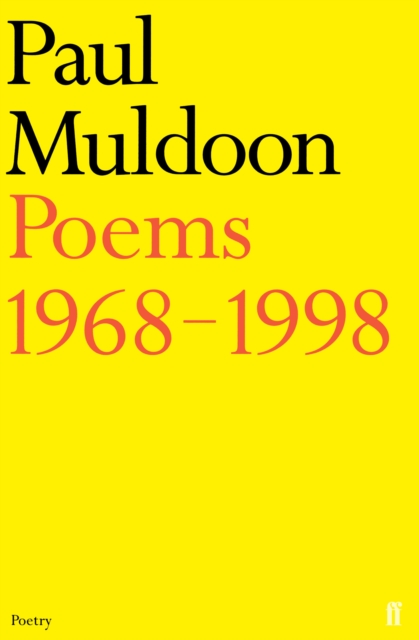 Poems 1968-1998, EPUB eBook