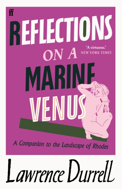 Reflections on a Marine Venus : A Companion to the Landscape of Rhodes, EPUB eBook