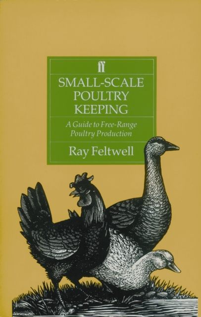 Small-Scale Poultry Keeping, EPUB eBook