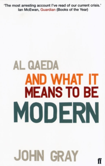 Al Qaeda and What It Means to be Modern, EPUB eBook