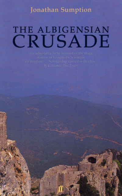 The Albigensian Crusade, EPUB eBook