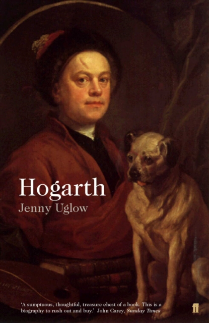 William Hogarth : A Life and a World, EPUB eBook