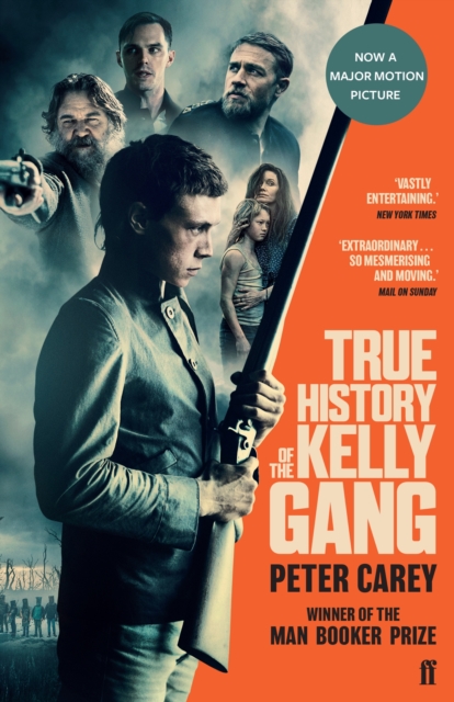 True History of the Kelly Gang, EPUB eBook