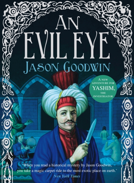 An Evil Eye, EPUB eBook