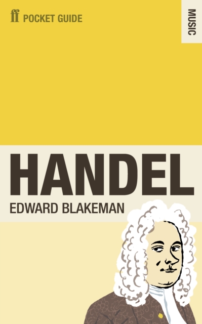 The Faber Pocket Guide to Handel, EPUB eBook
