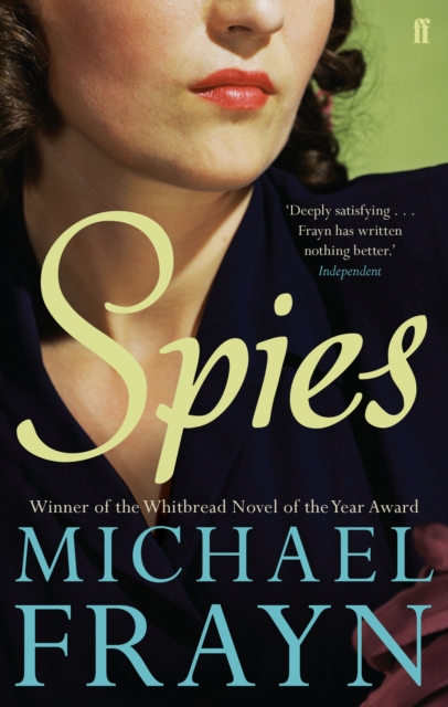 Spies, Paperback / softback Book