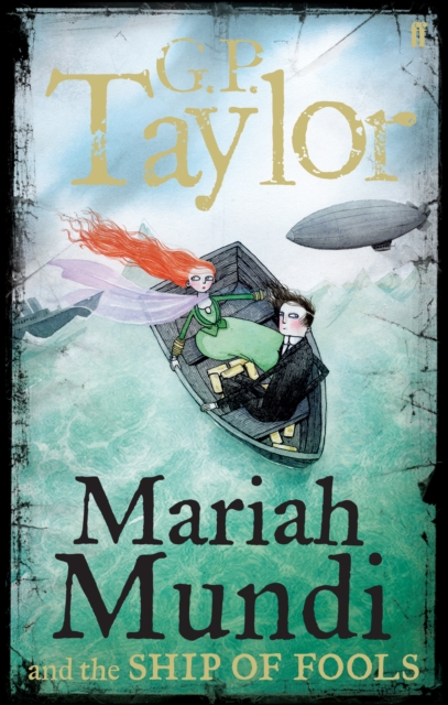 Mariah Mundi and the Ship of Fools, EPUB eBook
