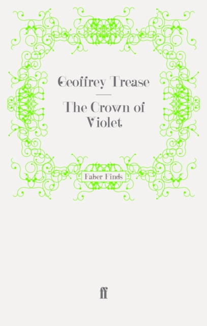 The Crown of Violet, Paperback / softback Book