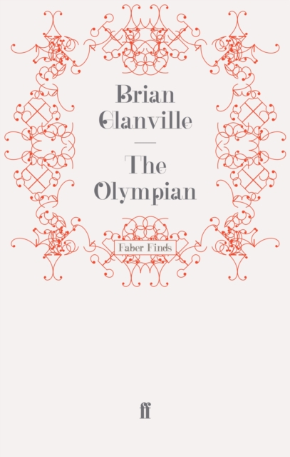 The Olympian, Paperback / softback Book