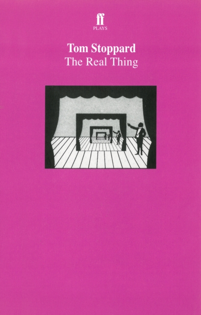 The Real Thing, Paperback / softback Book