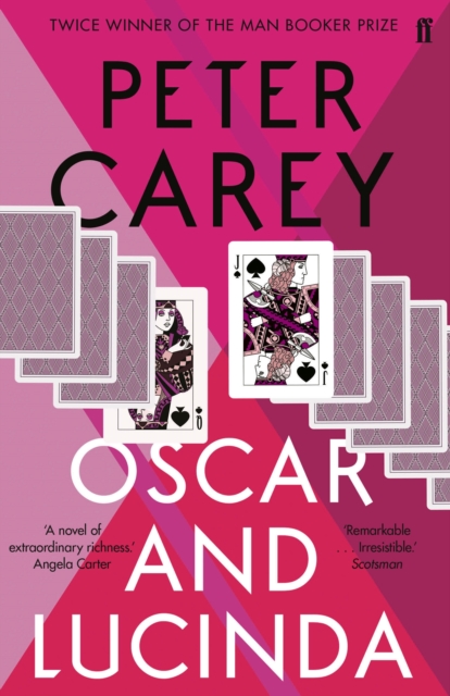 Oscar and Lucinda, Paperback / softback Book