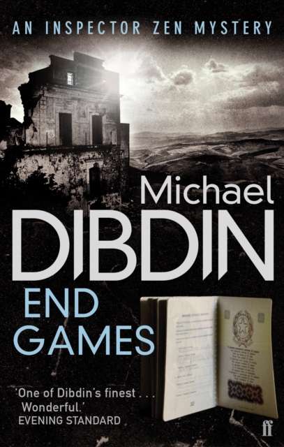 End Games, Paperback / softback Book