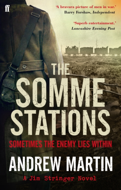 The Somme Stations, EPUB eBook