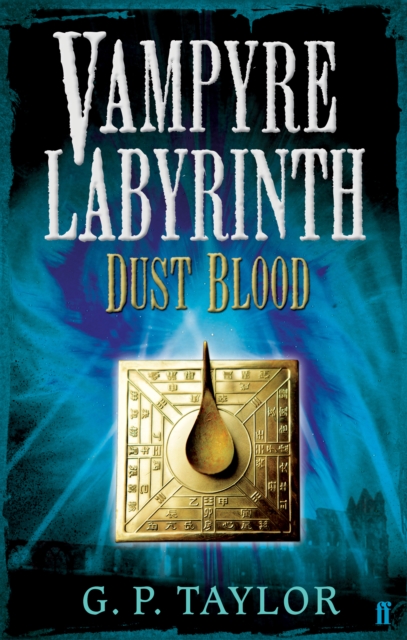 Vampyre Labyrinth: Dust Blood, EPUB eBook