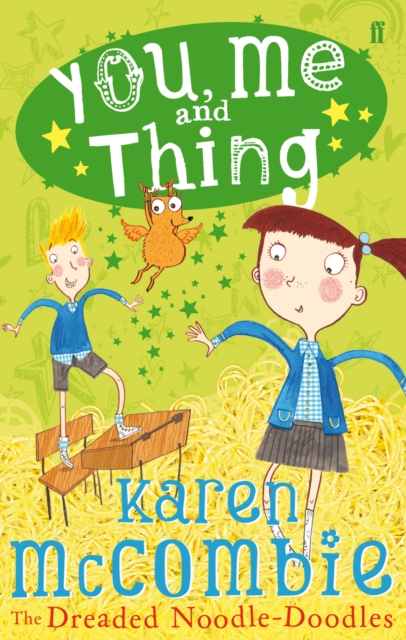 You, Me and Thing 2: The Dreaded Noodle-Doodles, EPUB eBook