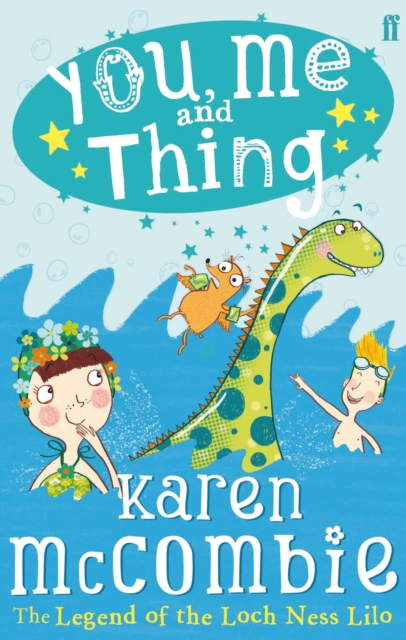 You, Me and Thing 3: The Legend of the Loch Ness Lilo, EPUB eBook