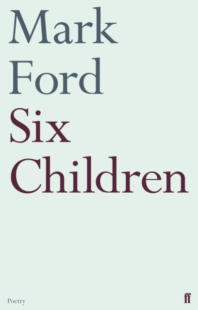 Six Children, EPUB eBook
