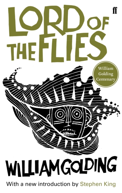 Lord of the Flies : with an introduction by Stephen King, Paperback / softback Book