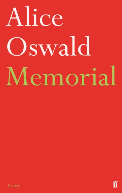 Memorial, Paperback / softback Book