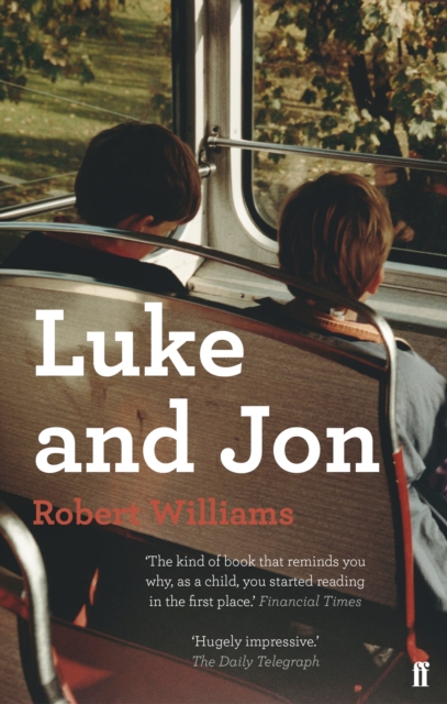 Luke and Jon, Paperback / softback Book