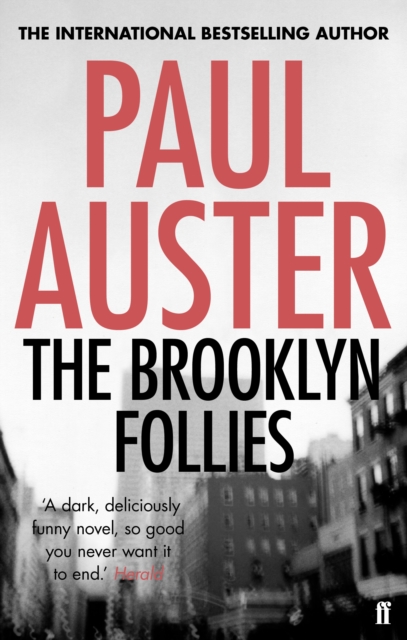 The Brooklyn Follies, Paperback / softback Book