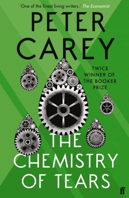 The Chemistry of Tears, Paperback / softback Book