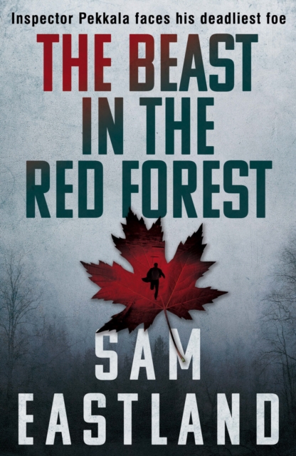 The Beast in the Red Forest, EPUB eBook
