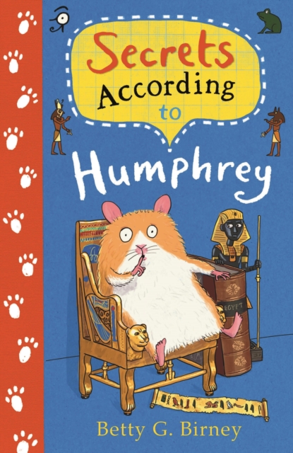 Secrets According to Humphrey, EPUB eBook