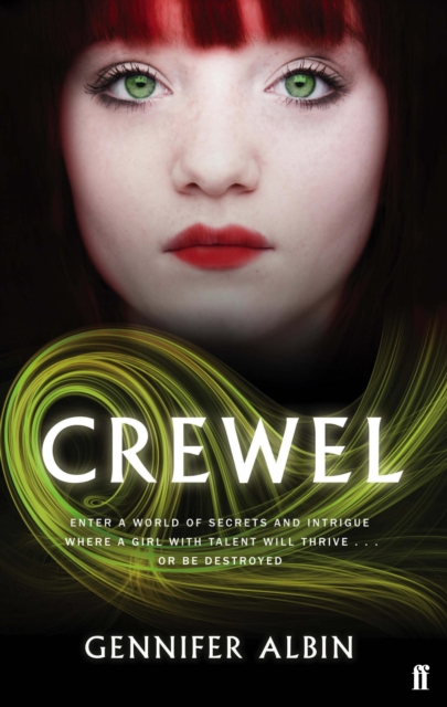 Crewel, EPUB eBook