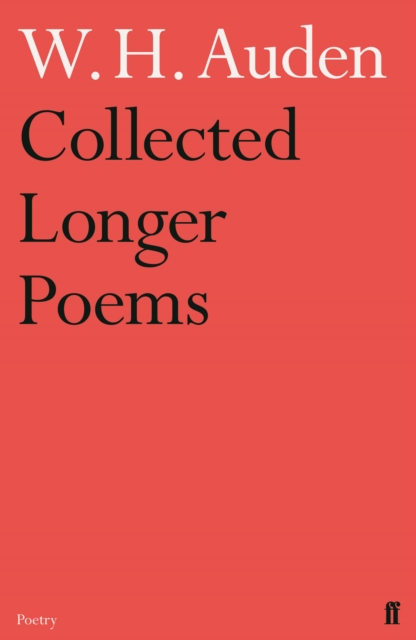 Collected Longer Poems, Paperback / softback Book