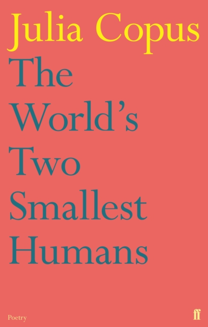 The World's Two Smallest Humans, Paperback / softback Book