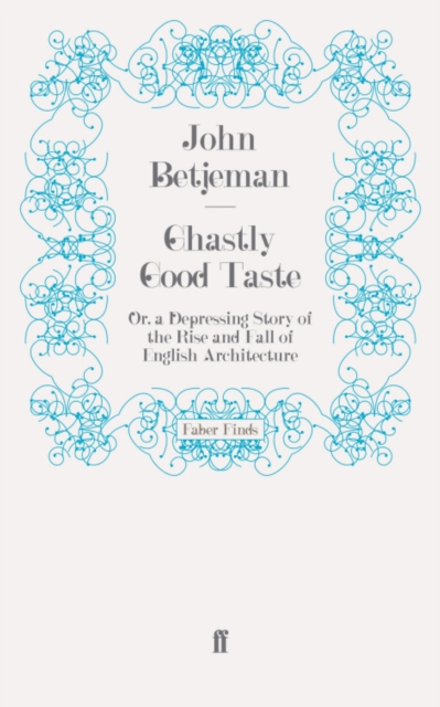 Ghastly Good Taste, EPUB eBook