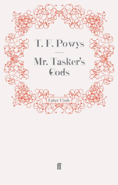 Mr. Tasker's Gods, EPUB eBook