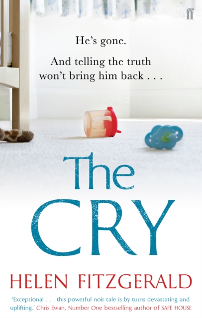 The Cry, Paperback / softback Book
