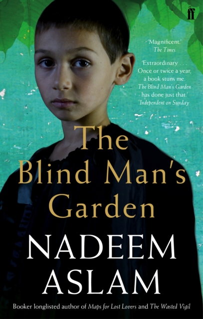 The Blind Man's Garden, Paperback / softback Book