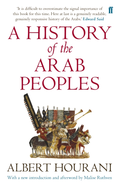 A History of the Arab Peoples : Updated Edition, Paperback / softback Book