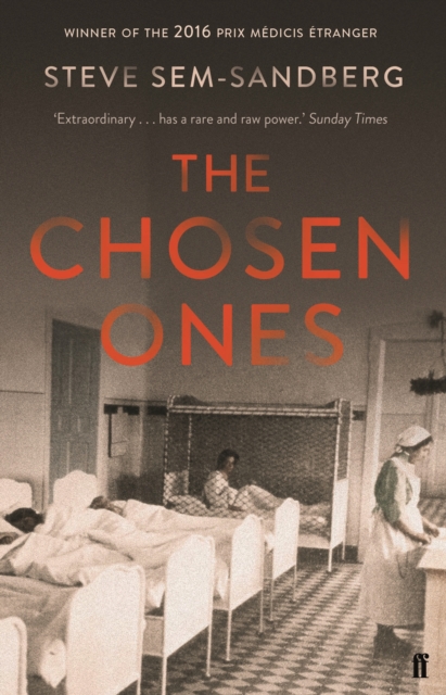 The Chosen Ones, Paperback / softback Book