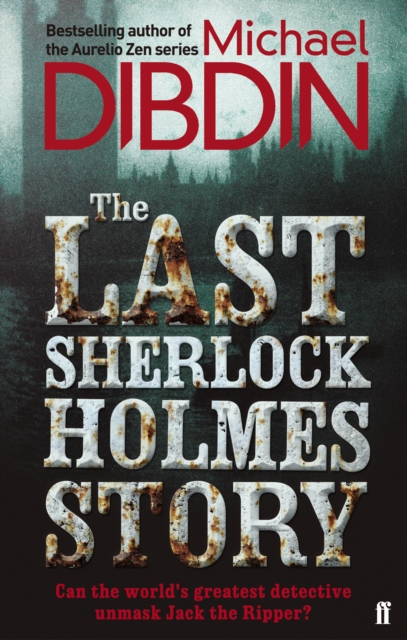 The Last Sherlock Holmes Story, EPUB eBook