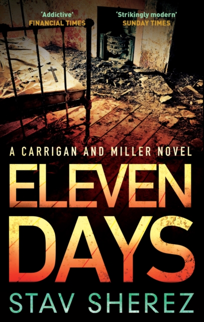 Eleven Days, Paperback / softback Book