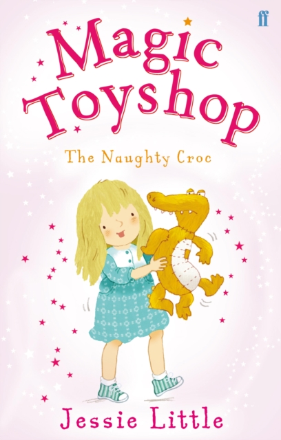 Magic Toyshop: The Naughty Croc, EPUB eBook