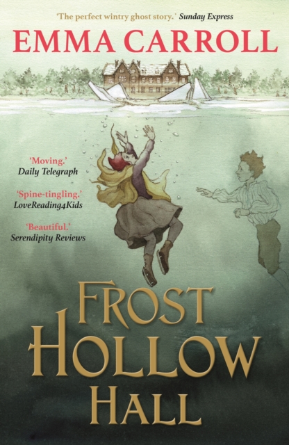 Frost Hollow Hall : 'The Queen of Historical Fiction at her finest.' Guardian, Paperback / softback Book