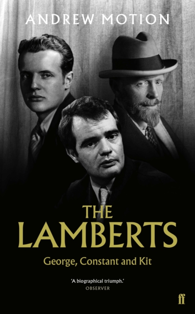The Lamberts : George, Constant and Kit, EPUB eBook