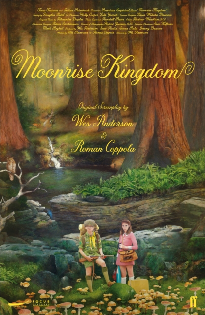 Moonrise Kingdom, EPUB eBook